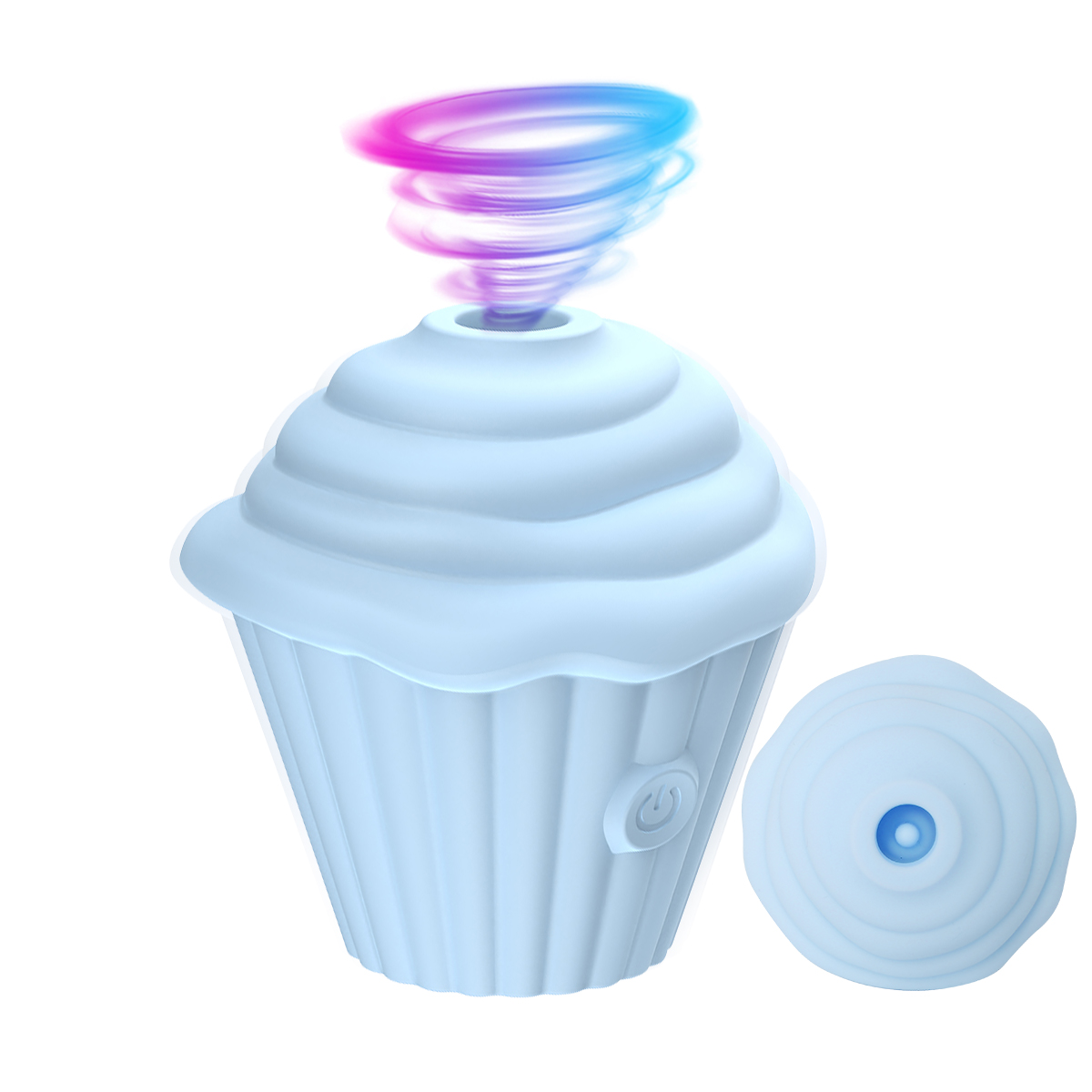 Cupcake Sucking <strong><a href="https://www.gemtina.com/product-category/vibrators/">Vibrator For Women</a></strong> Clitoris Stimulator For Adult