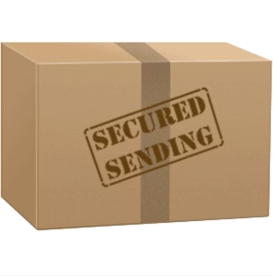 secured sending